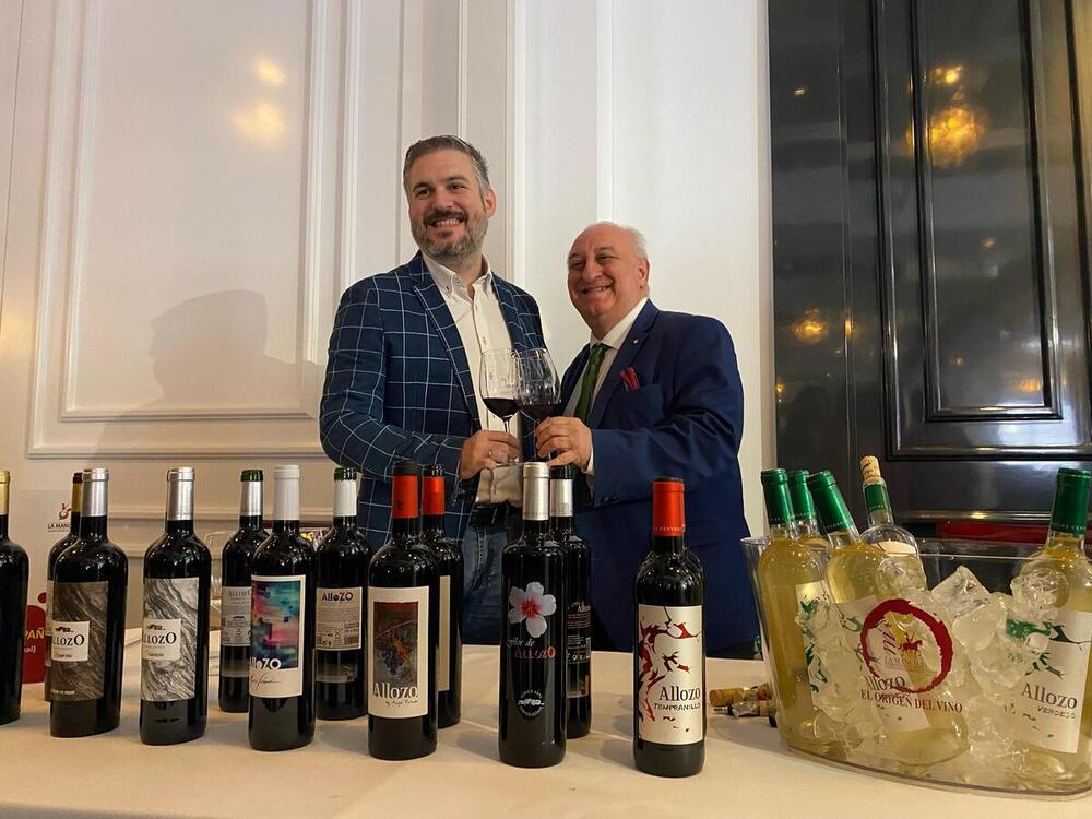 Los vinos de la DO La Mancha se presentan en Madrid