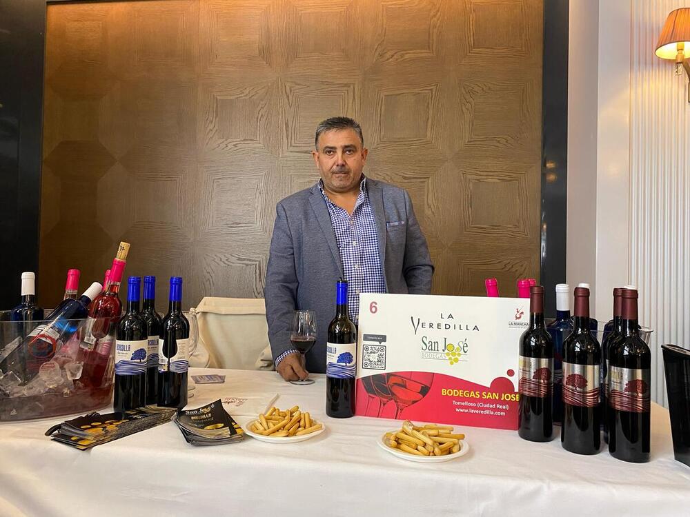 Los vinos de la DO La Mancha se presentan en Madrid