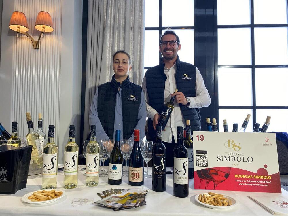 Los vinos de la DO La Mancha se presentan en Madrid