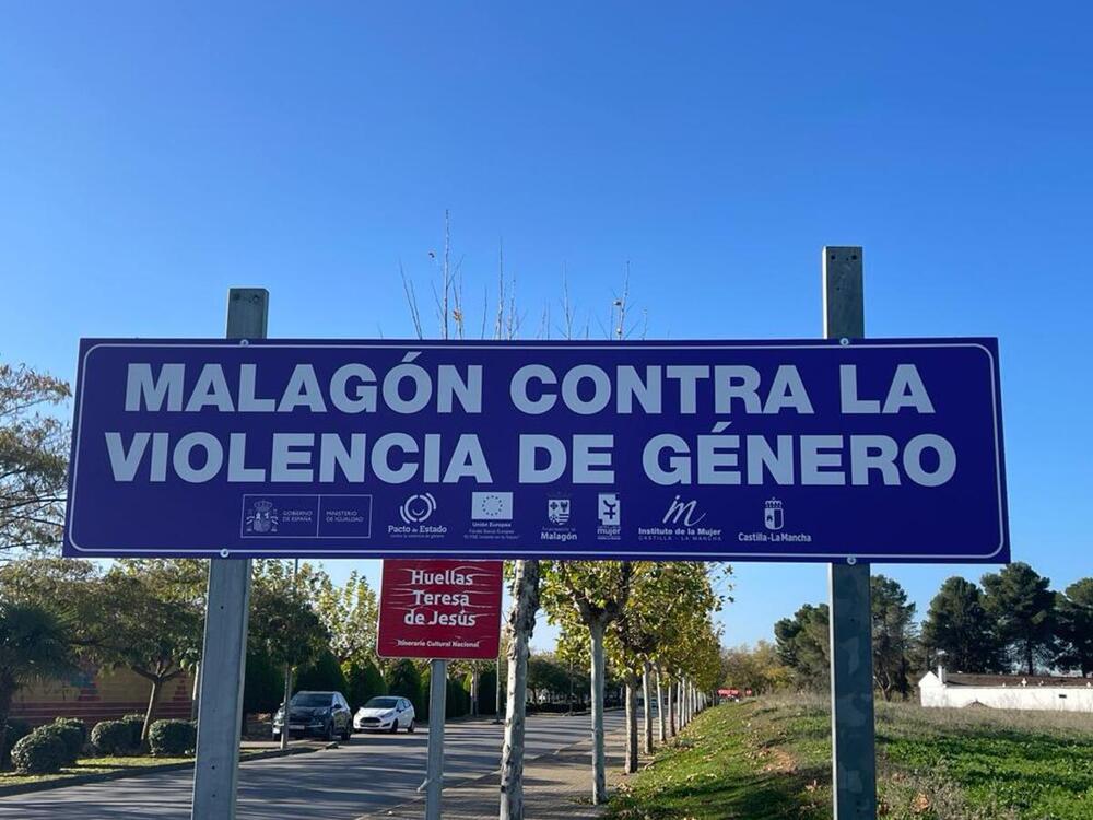 Malagón muestra repulsa a la violencia de género