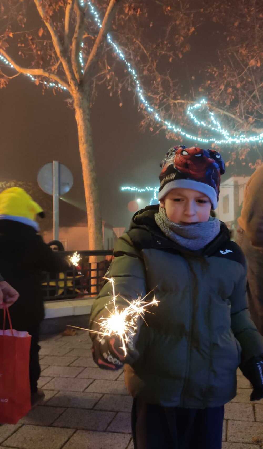 Los Reyes Magos vuelven a recorrer Las Casas