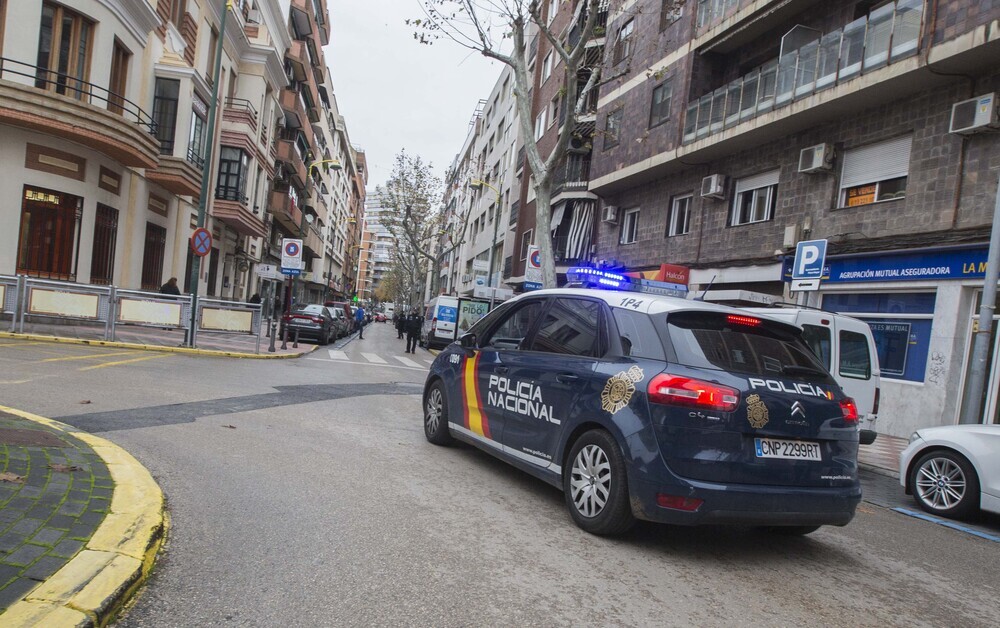 Detienen a una mujer tras apuñalar a su pareja en Ciudad Real