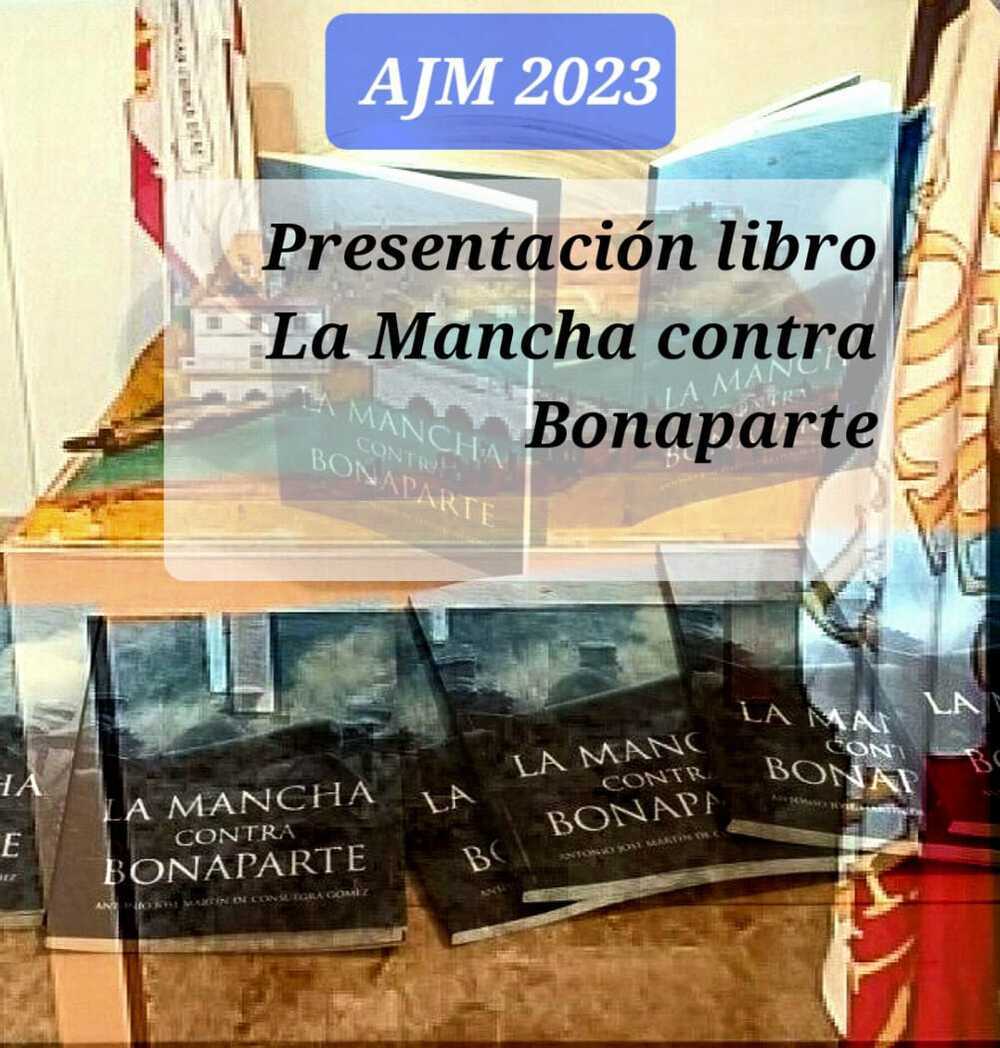 Un libro aborda la Guerra de Independencia en la provincia