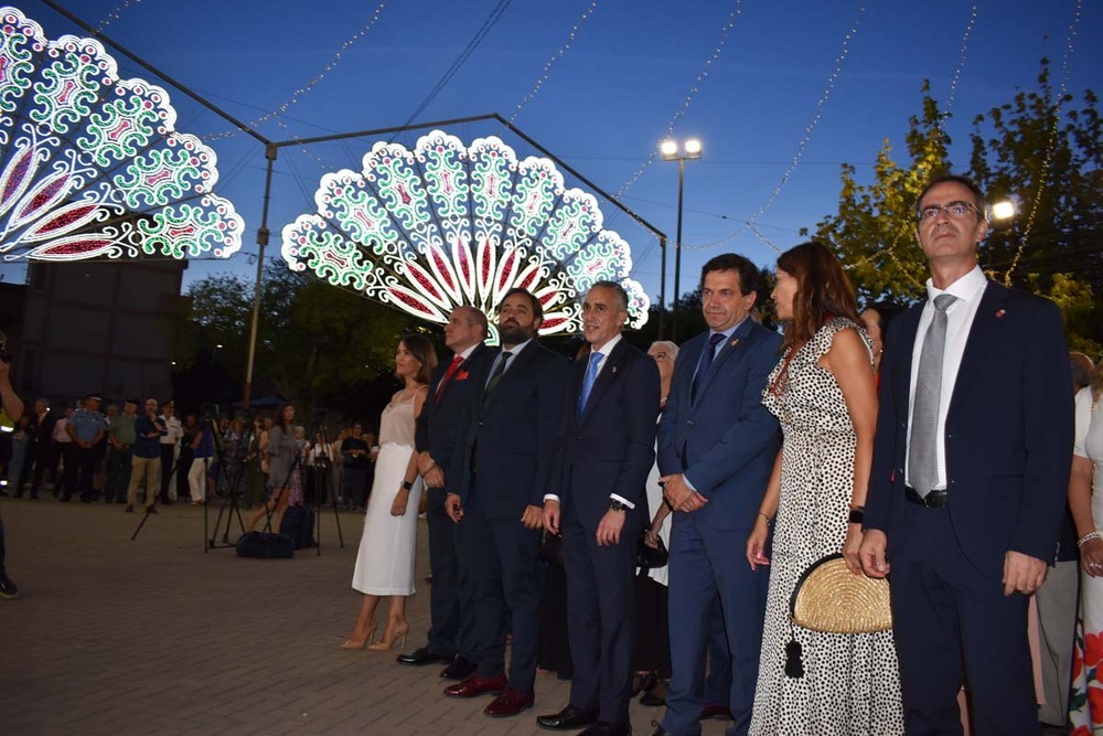 Puertollano ya vive las fiestas de la Virgen de Gracia