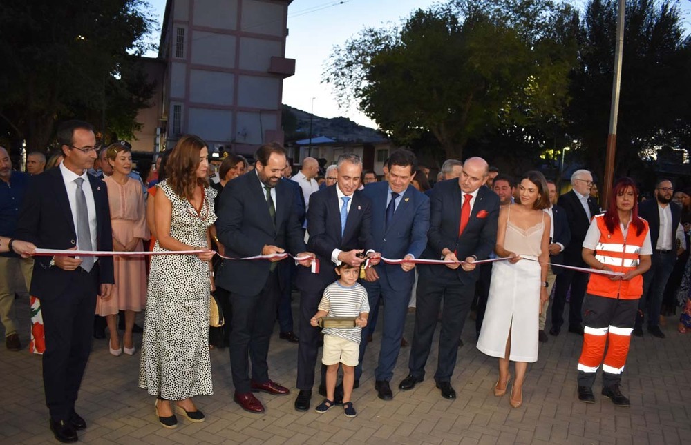 Puertollano ya vive las fiestas de la Virgen de Gracia