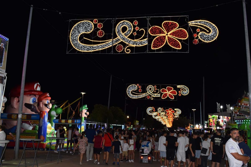 Puertollano ya vive las fiestas de la Virgen de Gracia