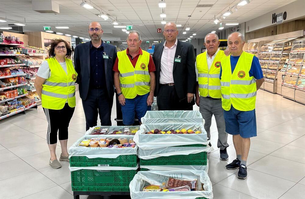 Mercadona doará diariamente alimentos à ONG Solidarios de Socuéllamos