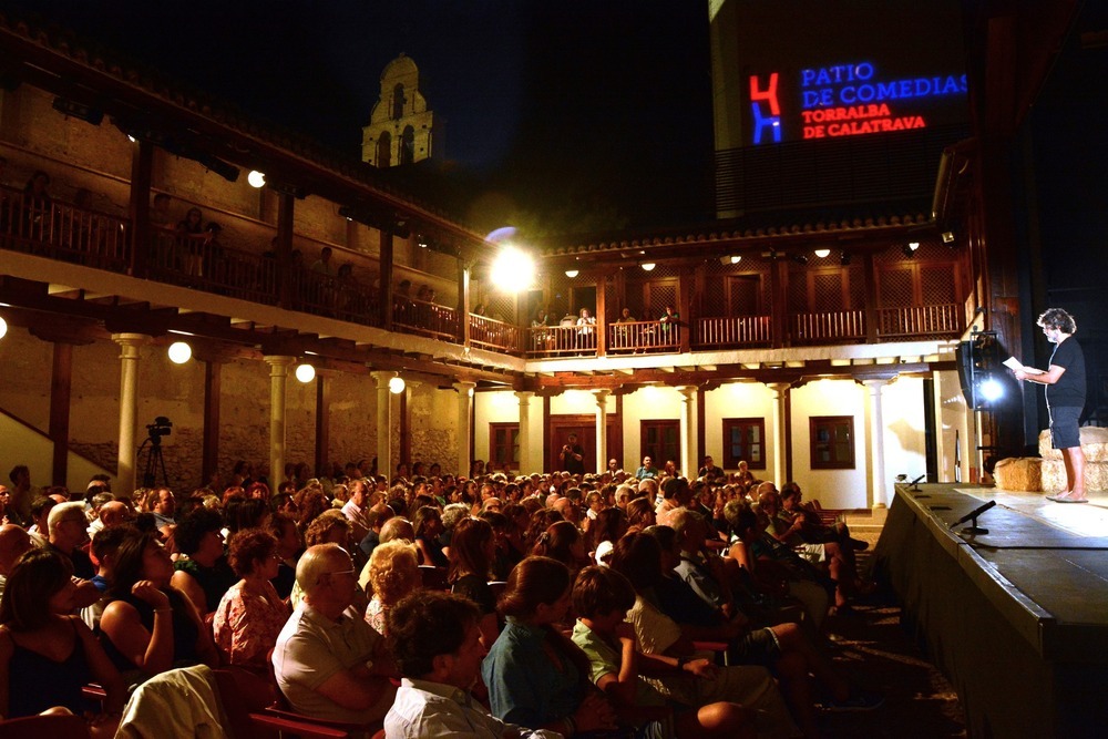 Pan Duro, ganadora del I Certamen de Dramaturgias en Torralba