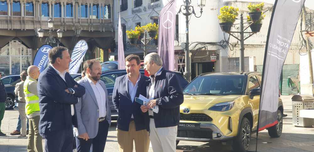 Más de 500 personas participan en la Semana de la Movilidad