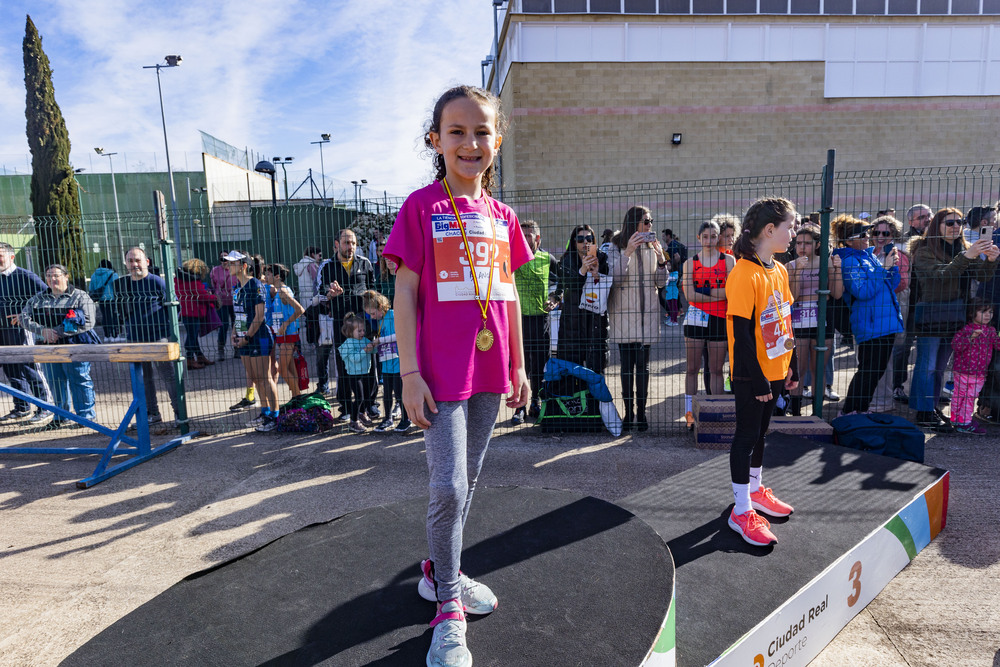 carrera de La Tribuna, carrera de 10 Klm patrocinada por La Tribuna de Ciudad Real, gente coriendo, carrera de la tribuna  / RUEDA VILLAVERDE