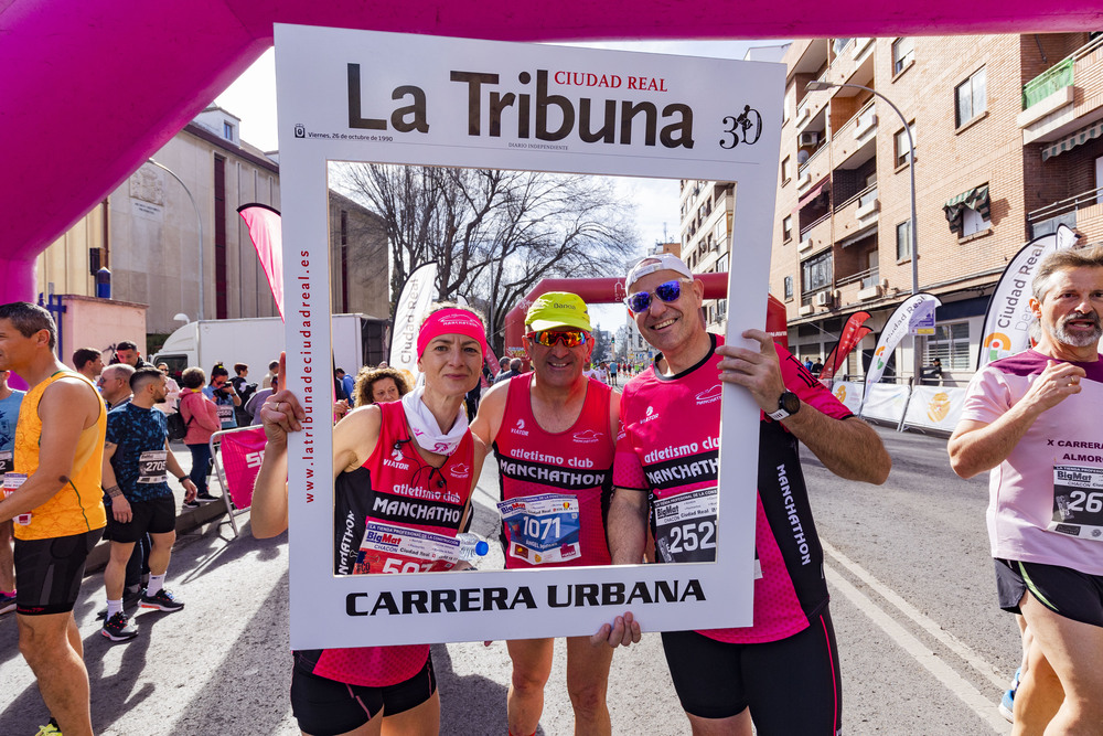 carrera de La Tribuna, carrera de 10 Klm patrocinada por La Tribuna de Ciudad Real, gente coriendo, carrera de la tribuna  / RUEDA VILLAVERDE