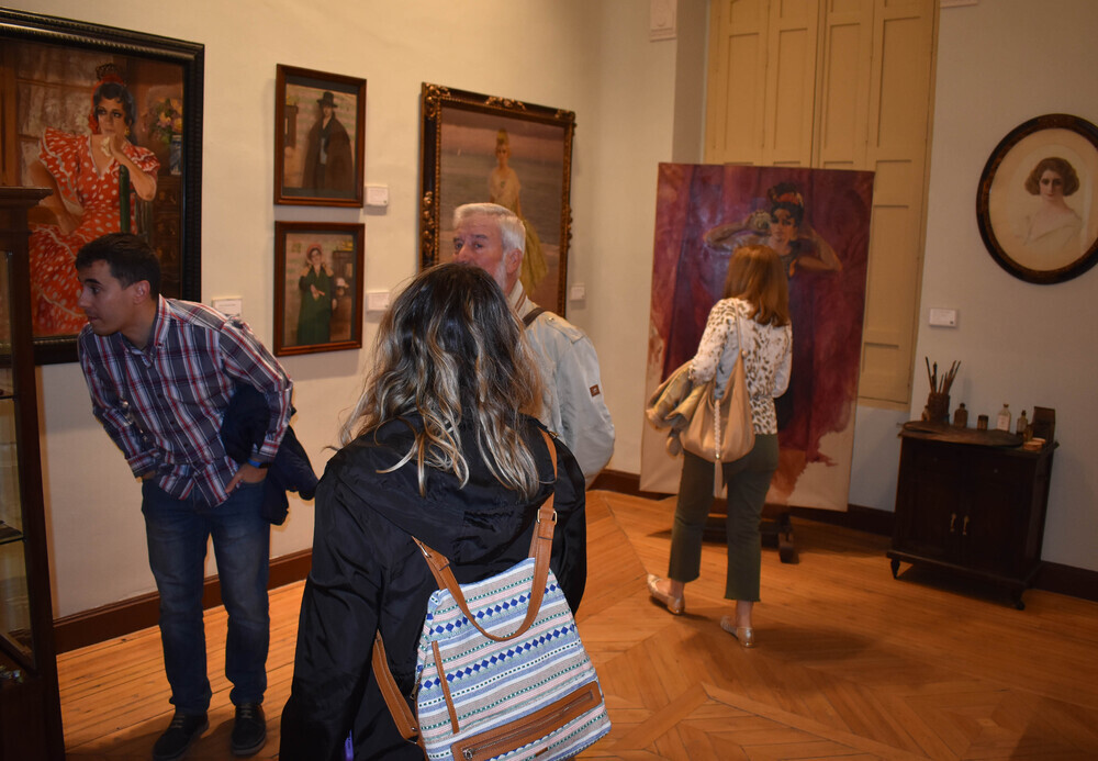 Ciudad Real: Éxito de público de La Noche de los Museos