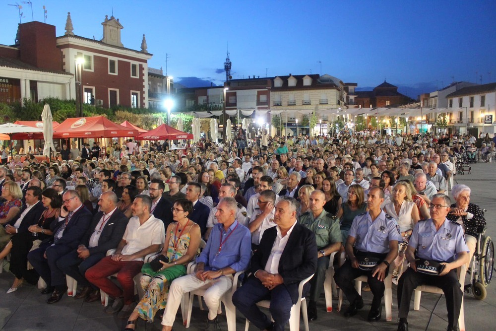 Comienza la Feria y Fiestas de Alcázar