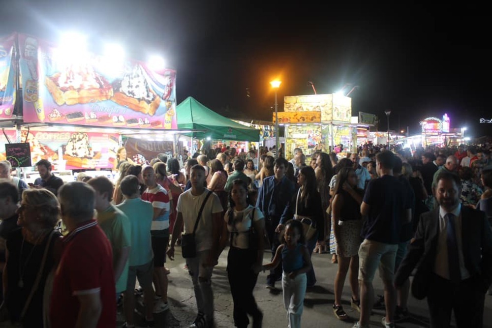 Comienza la Feria y Fiestas de Alcázar