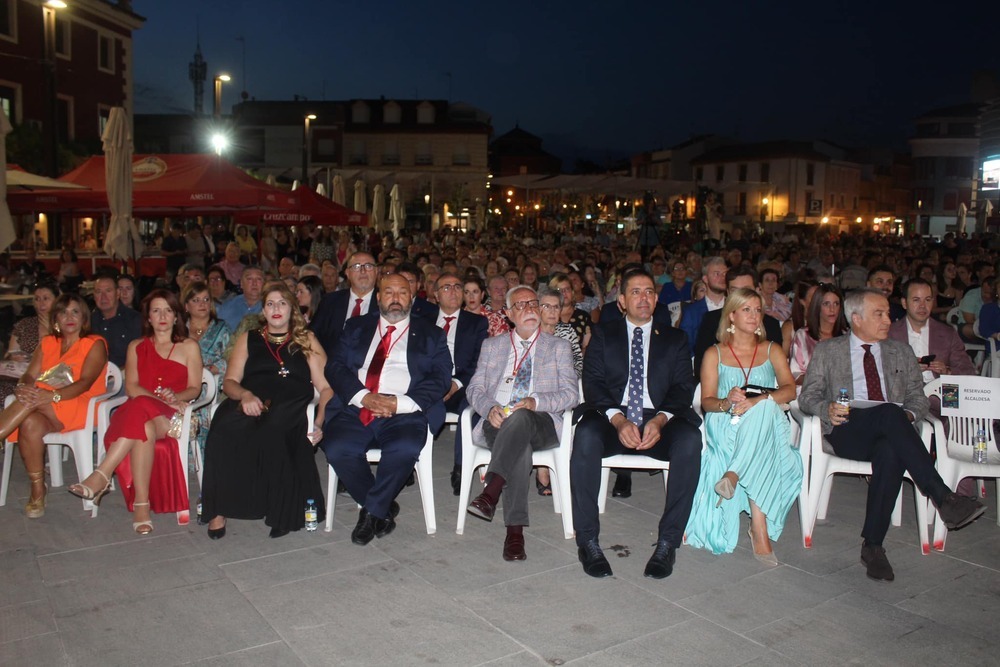 Comienza la Feria y Fiestas de Alcázar