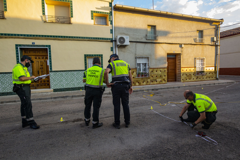 Piden seis años de cárcel por el triple accidente mortal