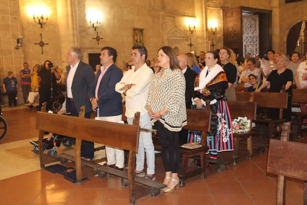 La Catedral acoge la Caravana Blanca en su 60 aniversario