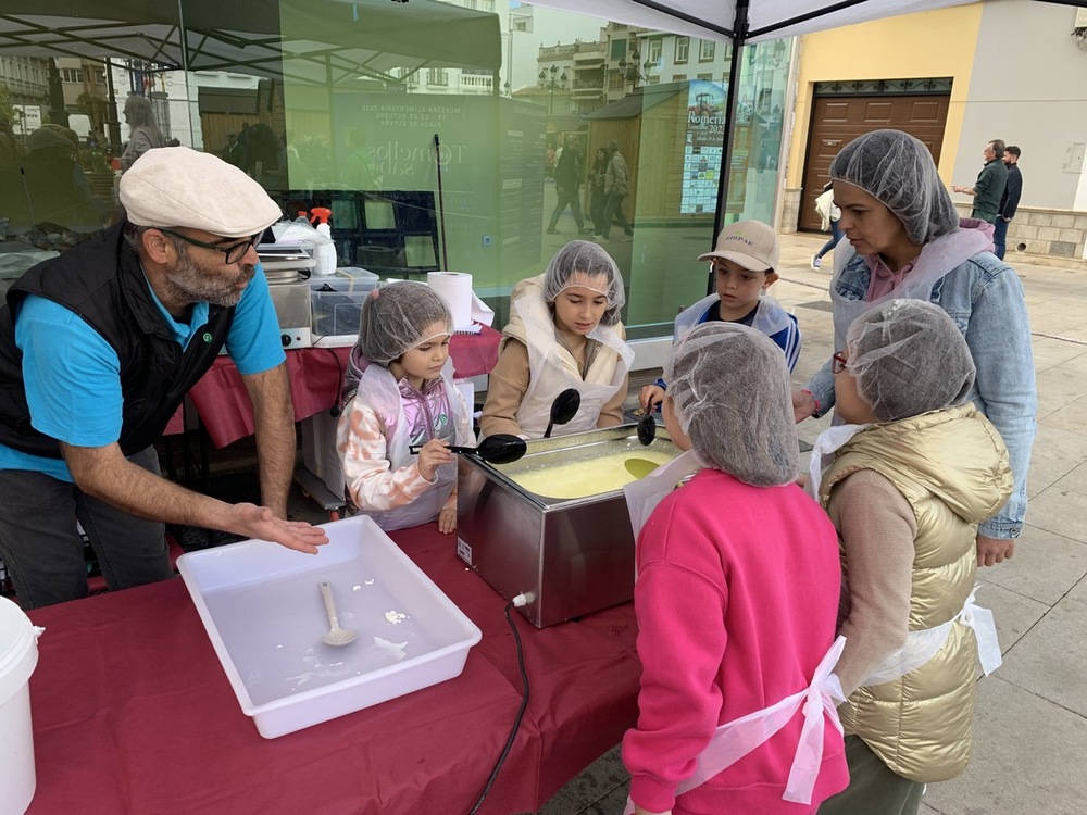 ‘Tomelloso Sabor’, punto de encuentro de vecinos y visitantes