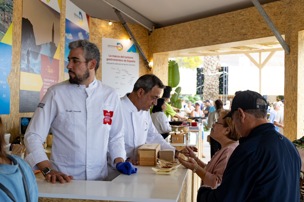 El sabor manchego conquista Lanzarote