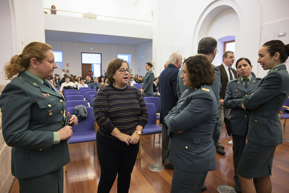 La Junta destaca la coordinación ante la violencia de género