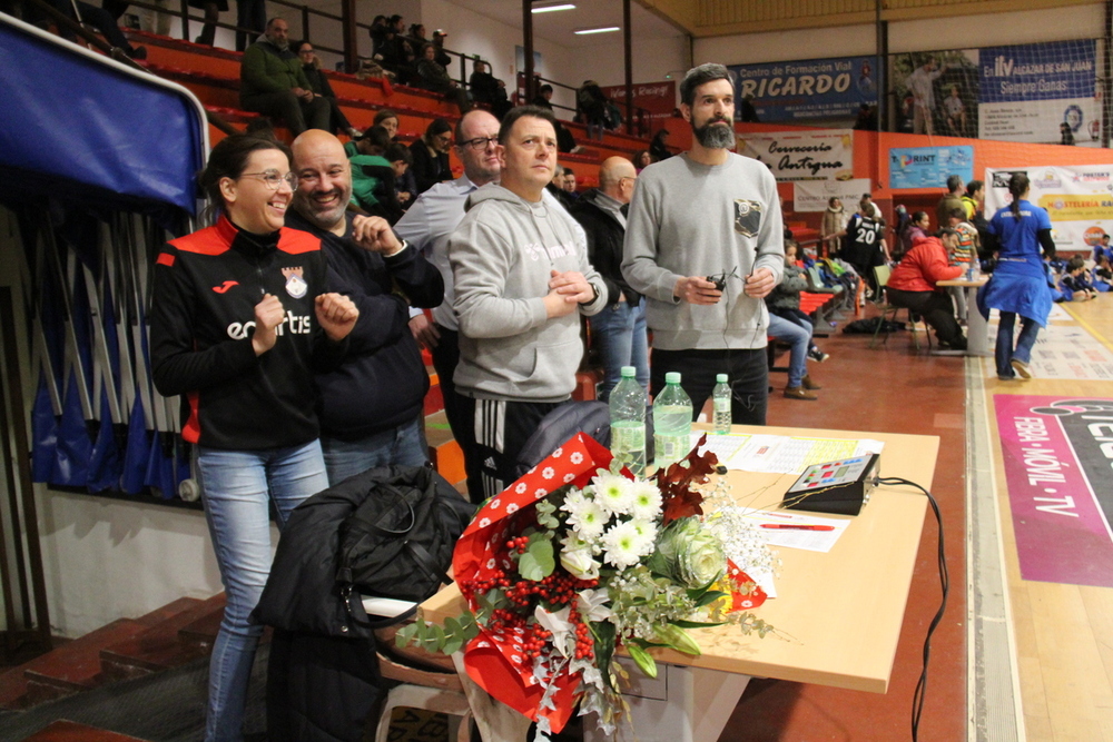 250 niños participan en el Torneo 3X3 Álex Beamud en Alcázar