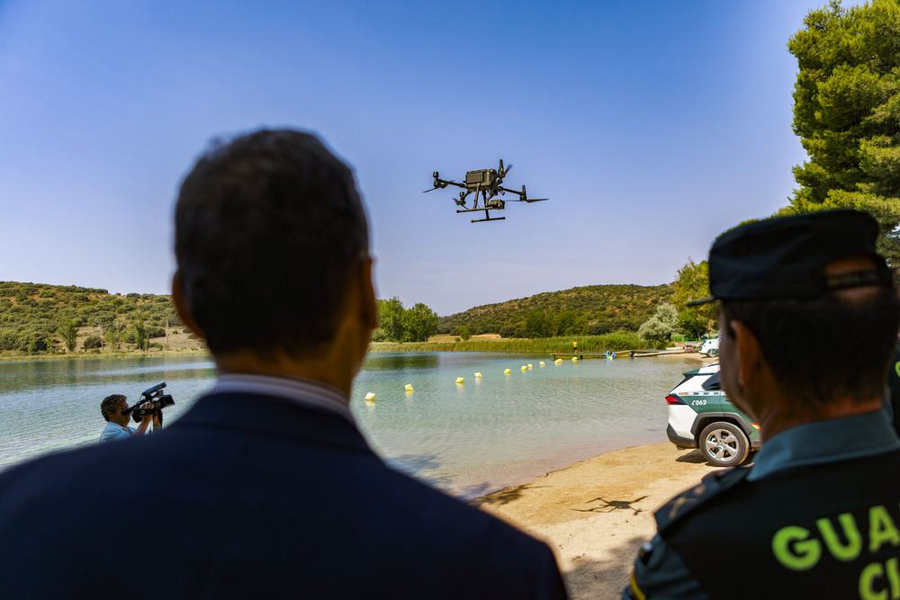 Amplio dispositivo de seguridad para Las Lagunas desde mañana