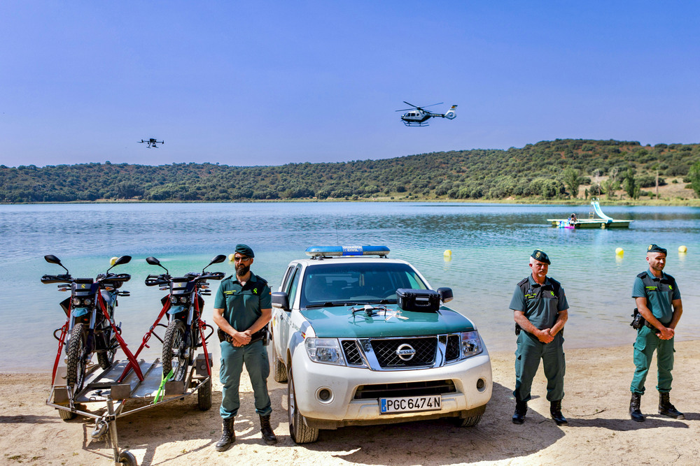 Amplio dispositivo de seguridad para Las Lagunas desde mañana