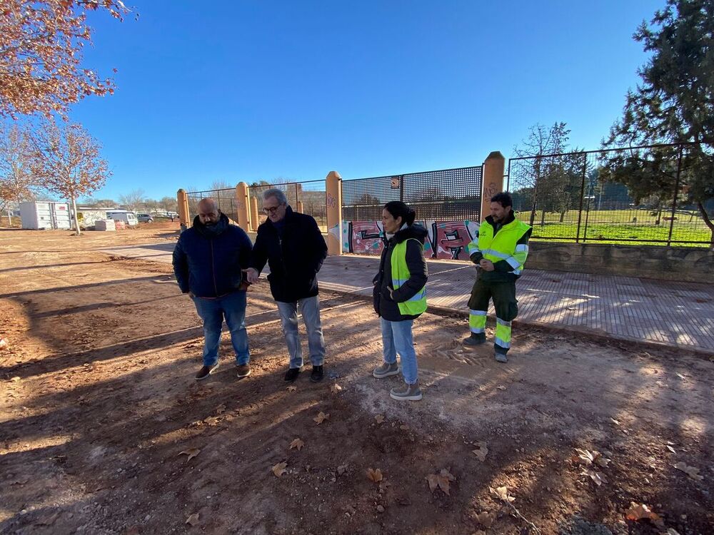 Un paso peatonal unirá el Bosque de la Vida con Alcázar