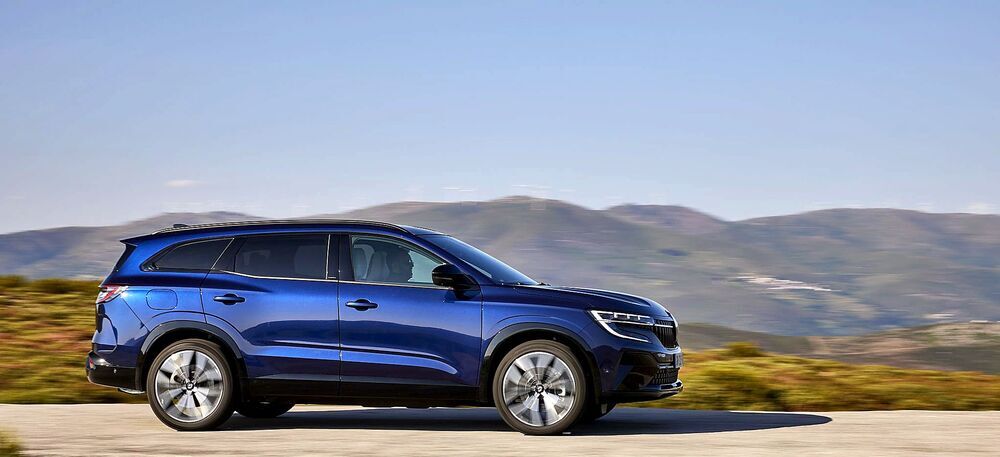 Renault Austral, el nuevo SUV compacto híbrido que se fabricará en