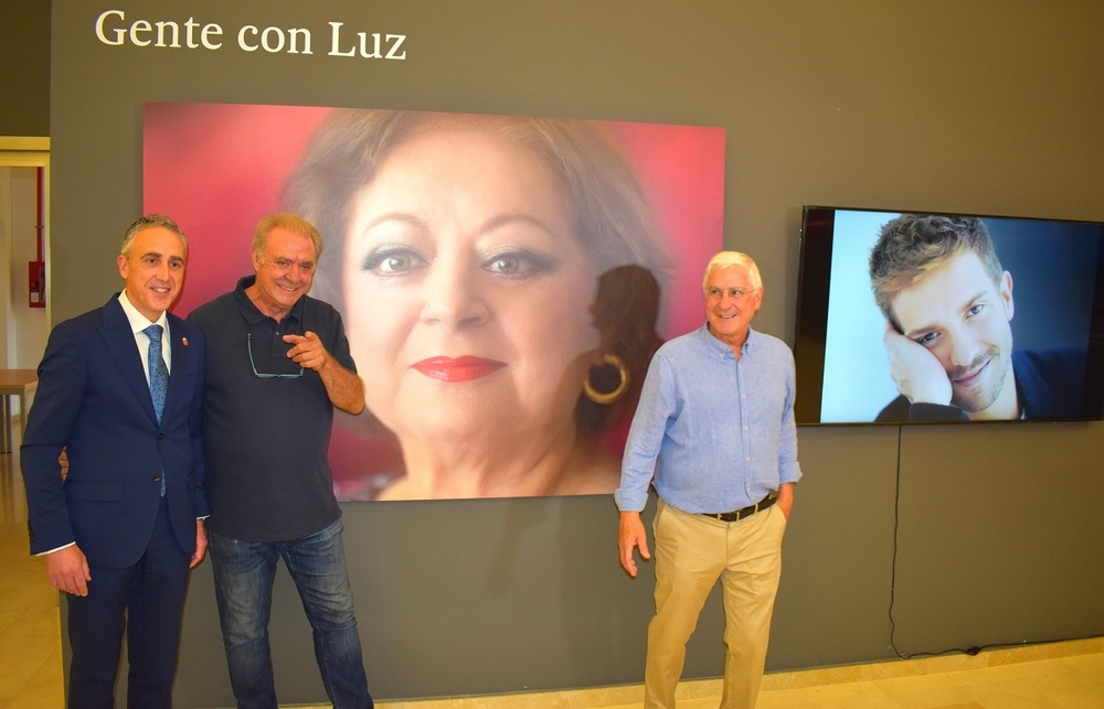 La fotografía de Bernardo Pérez, en el museo García Rodero