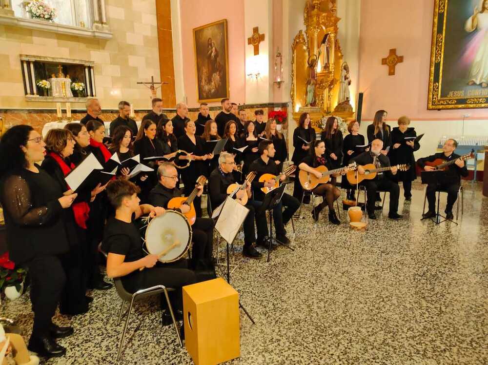 ‘Cantando a la Navidad’ emociona al público de Ciudad Real