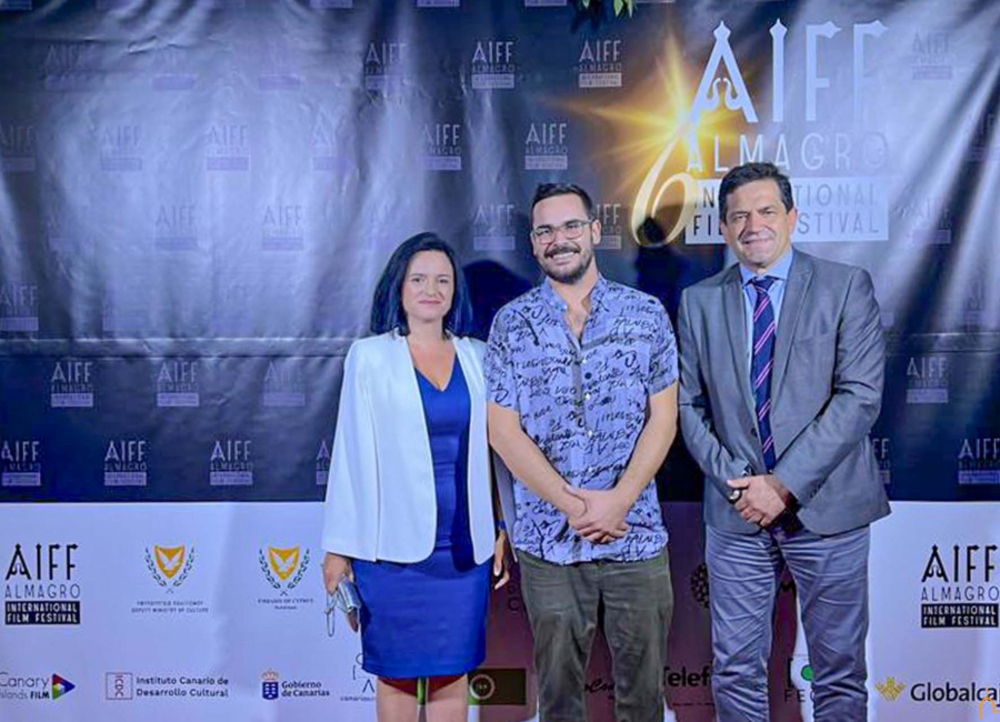 La Diputación, con el Festival de Cine de Almagro 