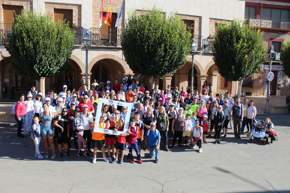 El programa 7000PasosX llega a #Alhambra