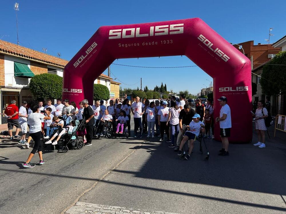 Malagón celebra su XVIII Carrera Escolar Solidaria