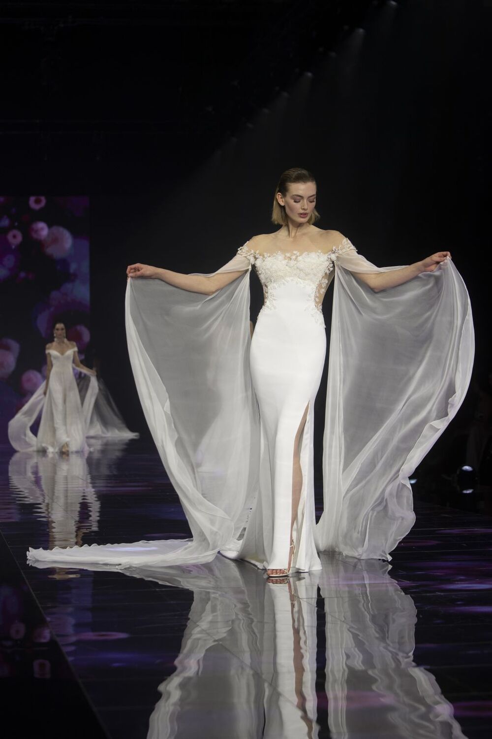 PRONOVIAS - BRIDAL WEEK  / MARTA PEREZ