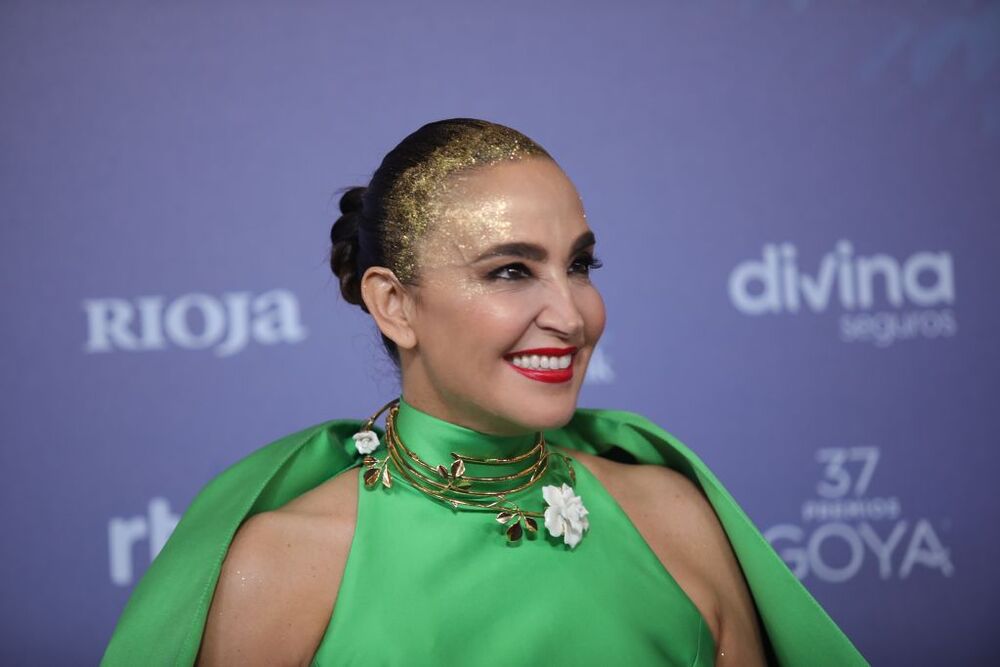 Alfombra Roja de los Premios Goya 2023  / MARÍA JOSÉ LÓPEZ