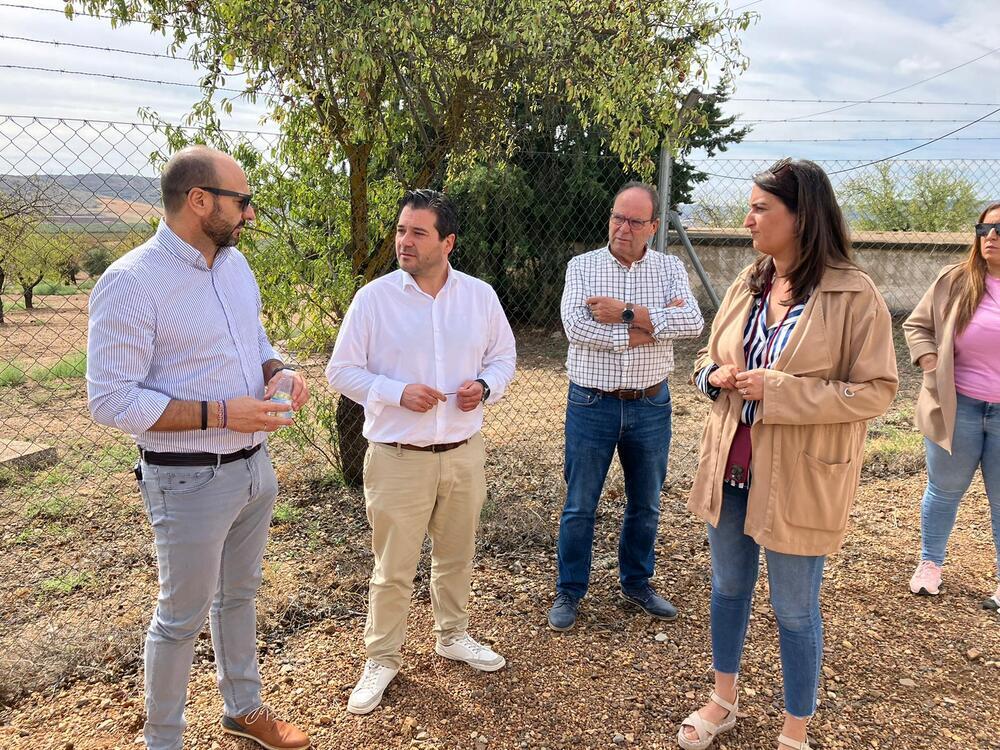 La Junta mejorará el abastecimiento de agua en Pozuelo