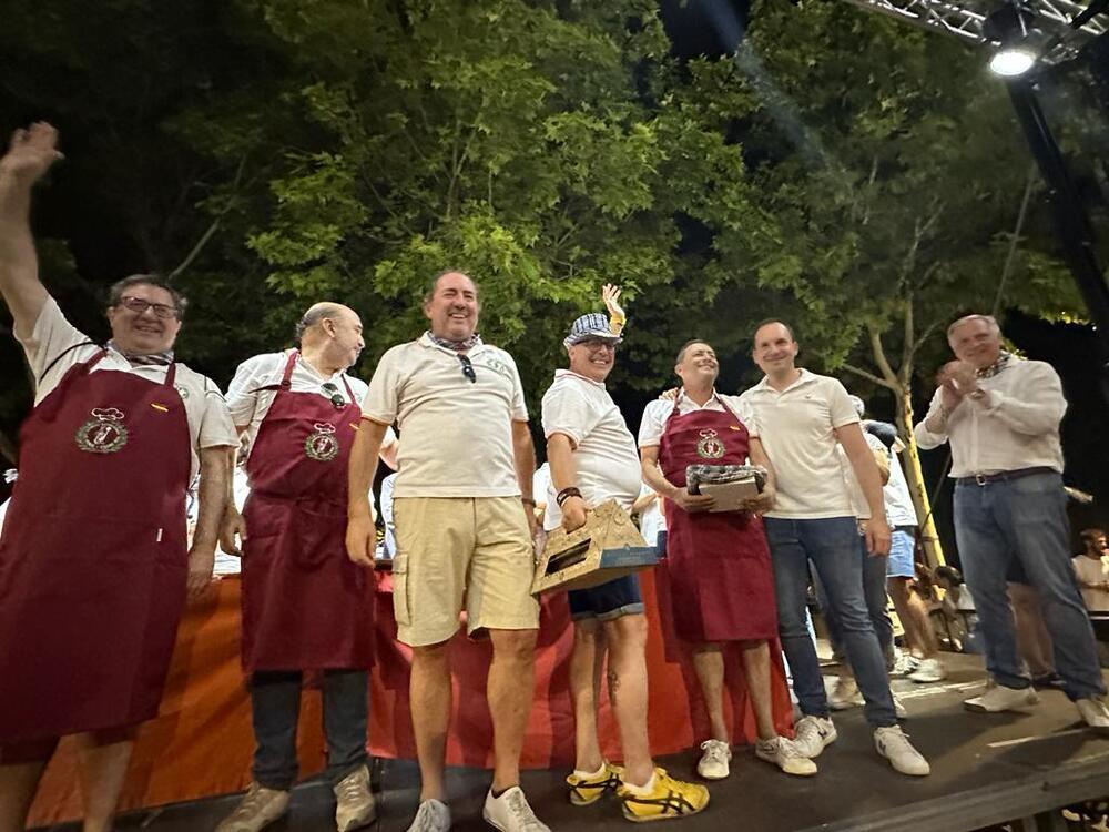 Jesús Nazareno se adjudica el primer premio de la 'limoná'