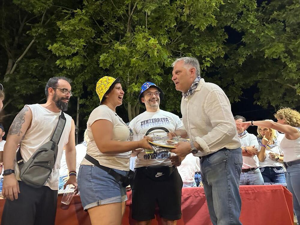 Jesús Nazareno se adjudica el primer premio de la 'limoná'