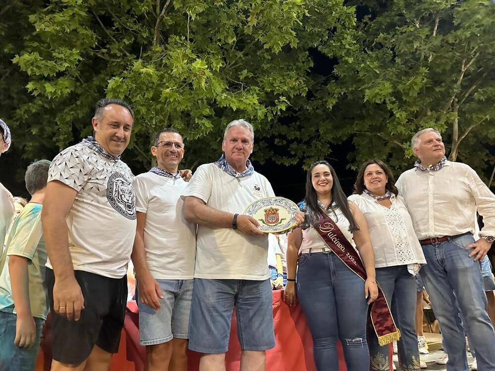 Jesús Nazareno se adjudica el primer premio de la 'limoná'