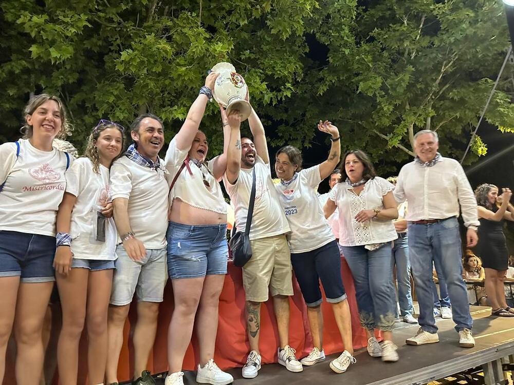 Jesús Nazareno se adjudica el primer premio de la 'limoná'