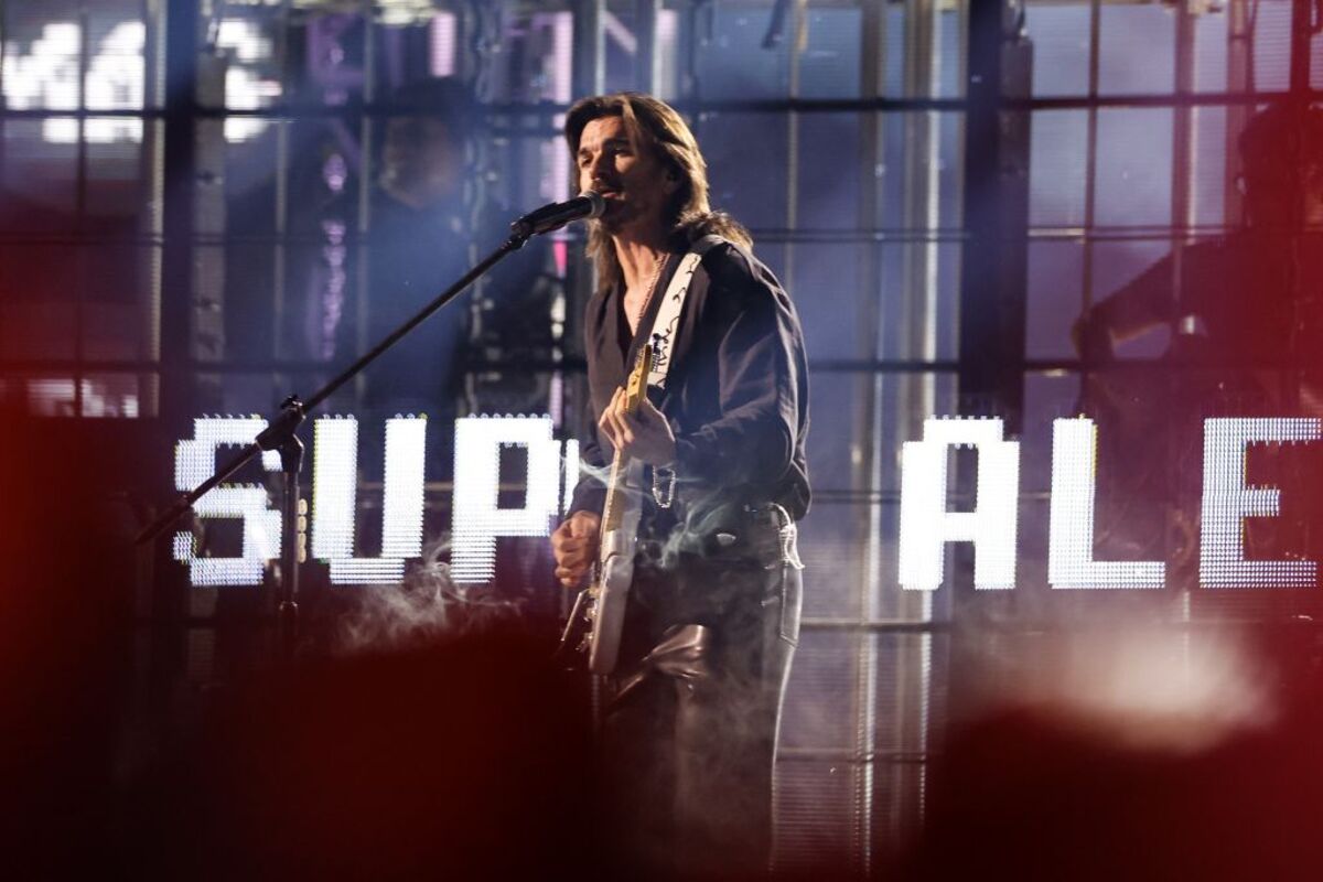 Gala de los Latin Grammy  / JULIO MUÑOZ