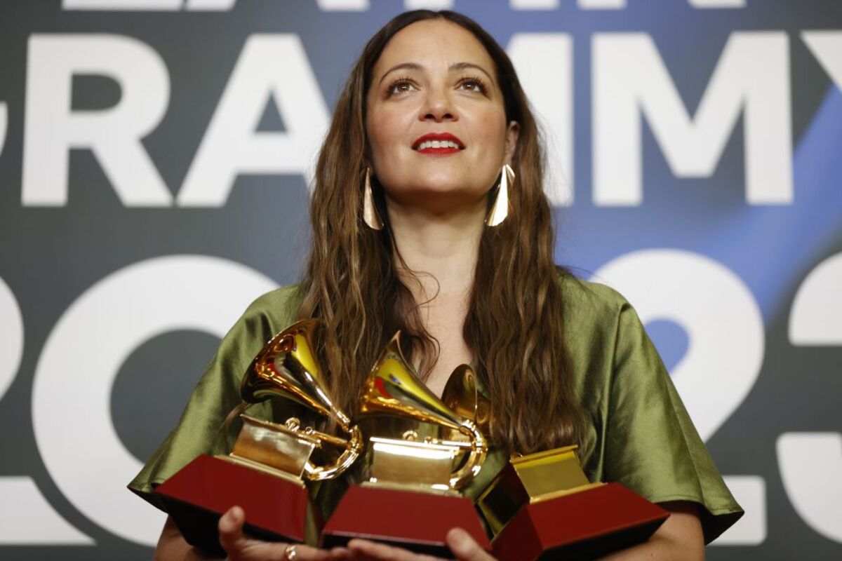 Gala de los Latin Grammy  / JORGE ZAPATA