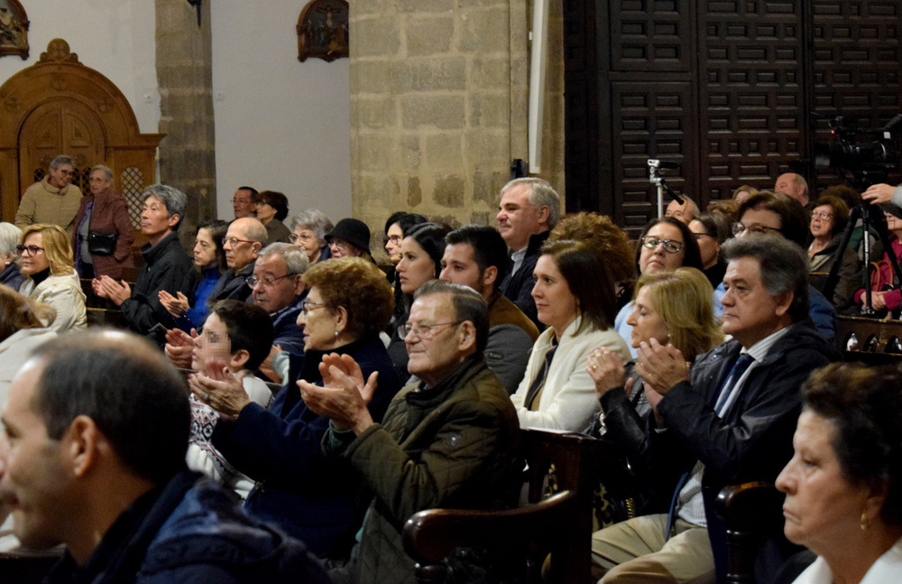 Laminium celebra la XX Muestra de Polifonía Religiosa