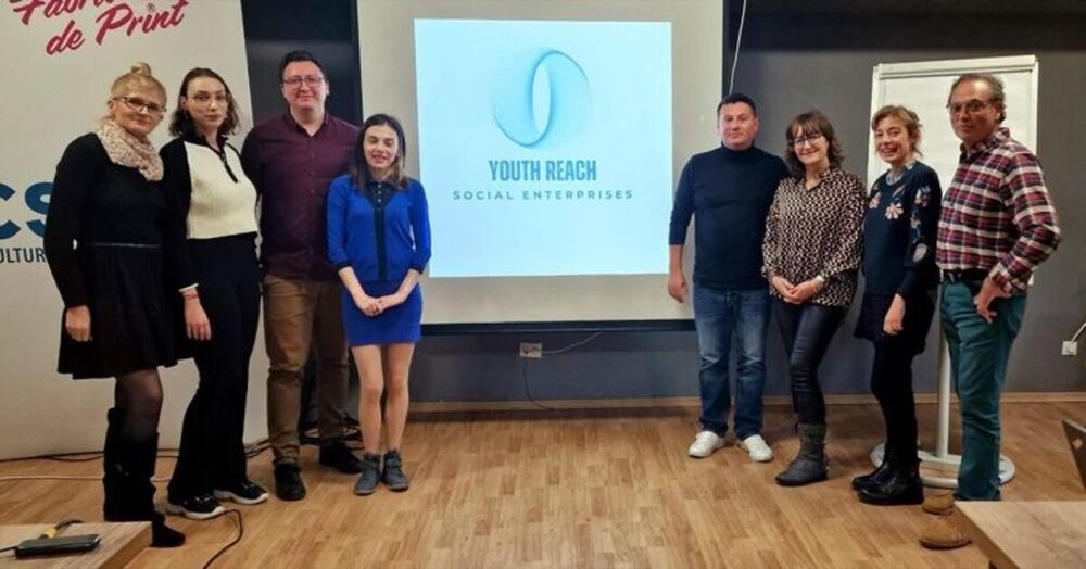 Yotuhreach, un proyecto Erasmus frente al desempleo juvenil