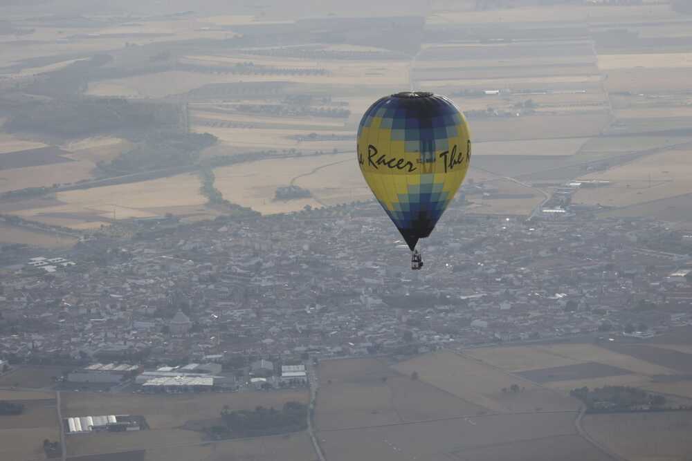 La competición se celebró en los alrededores de Ciudad Real.