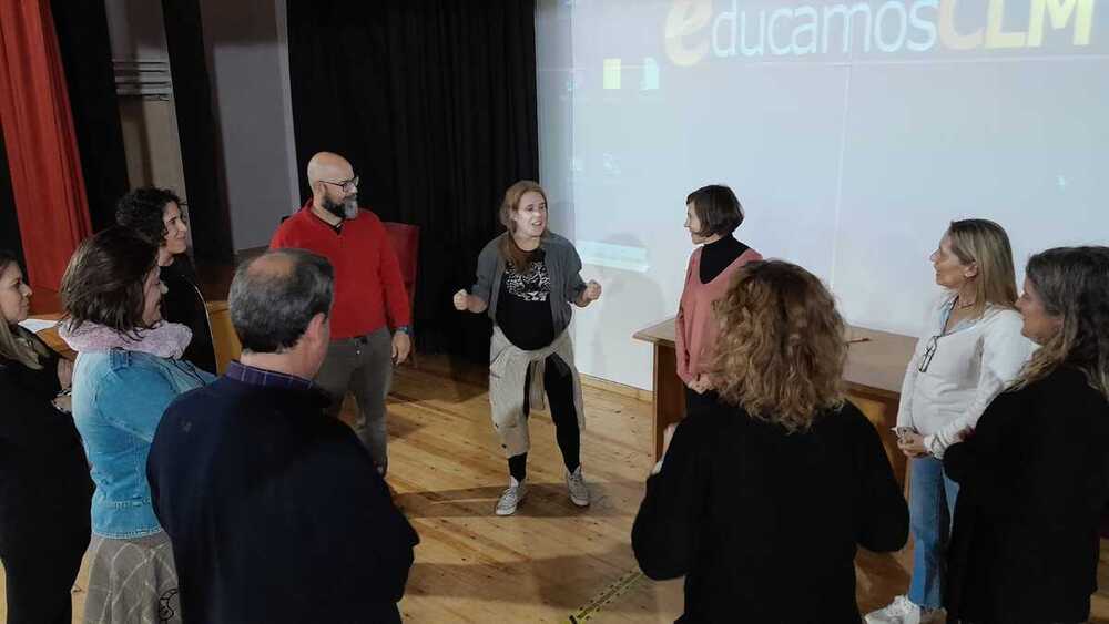 Teatro para resolver los conflictos en el aula 