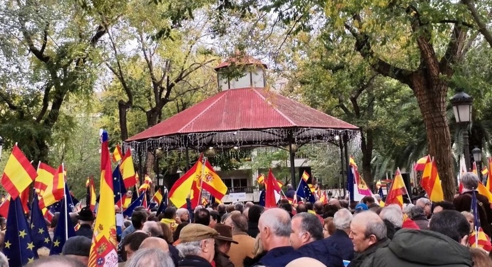 No consentiremos que haya españoles de primera y de segunda