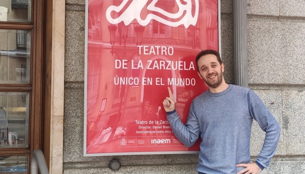 Exploring the Teatro de la Zarzuela: An Escape Room Web Game to Discover the Hidden Secrets of the Theater