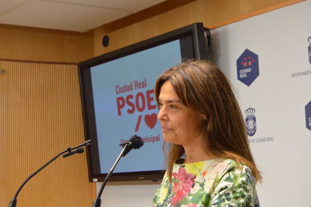 “El polígono es ya una realidad gracias al trabajo del PSOE